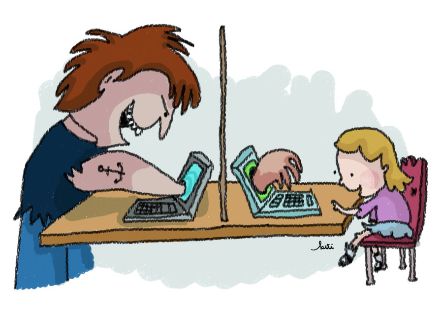 DETIENEN A ESPERANCINO POR ACOSAR A UNA MENOR