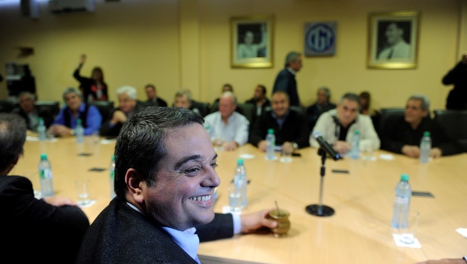 LA CGT ANUNCIÓ UN PARO GENERAL PARA EL 25 Y TRIACA RESPONDE QUE “NO HAY MOTIVOS PARA DECIR QUE HAY CRISIS DEL EMPLEO”