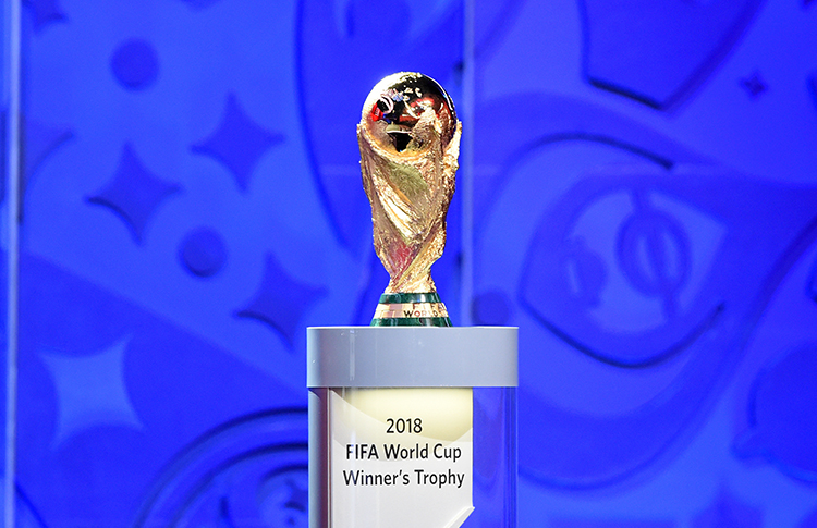 Los récords del Mundial