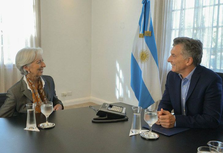 El directorio del FMI aprobó el acuerdo con la Argentina y libera US$ 15.000 millones