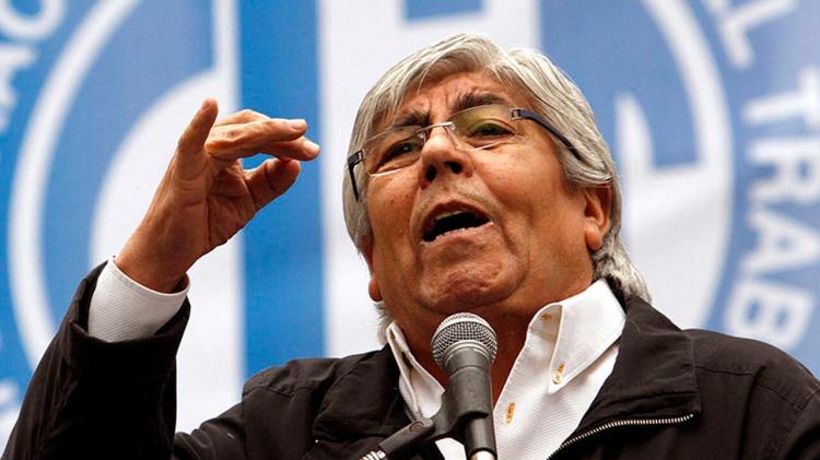 HUGO MOYANO: “VAMOS A IR AL PARO SI LA SUBA NO ES DEL 27%