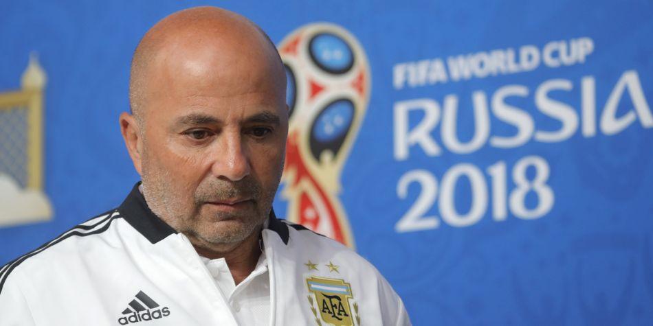 “Argentina va a jugar con el cuchillo entre los dientes”