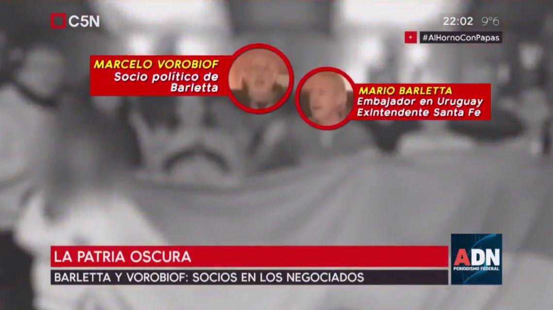 La denuncia que salpica a Mario Barletta, embajador de Macri en Uruguay