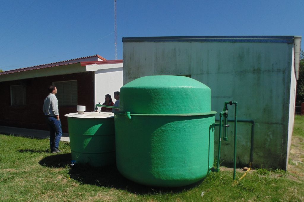 La Provincia instalará biodigestores en escuelas rurales