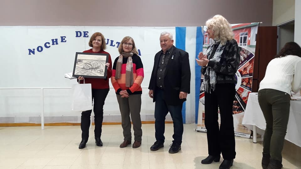 Con la “Noche de Cultura” comenzó la Fiesta Patronal de la Comuna de Sarmiento