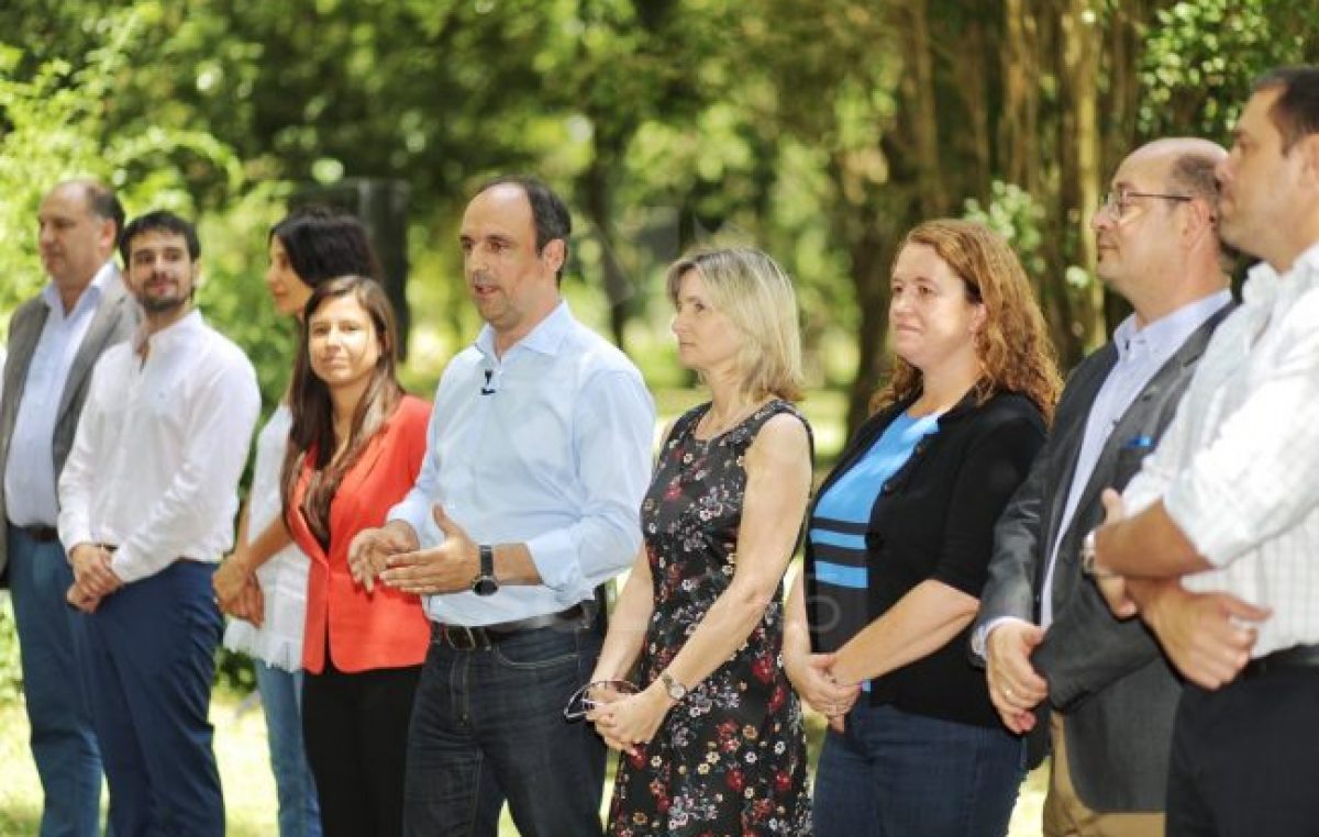 “Los impuestos de la ciudad de Santa Fe fueron a parar a la campaña de CAMBIEMOS”