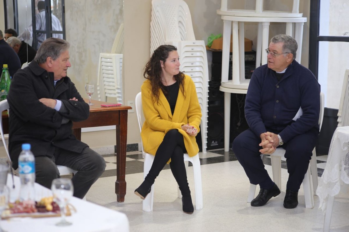 EL VICEGOBERNADOR EN GRÜTLY