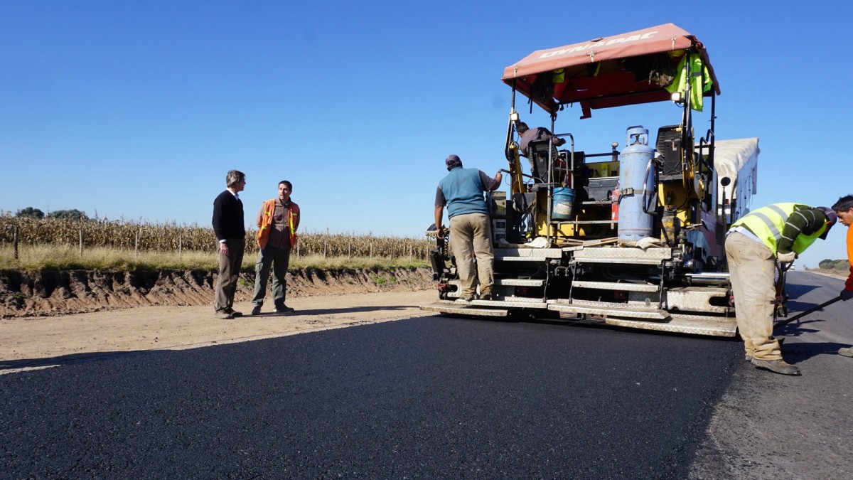 En contraposición a la iniciativa del gobierno Nacional, la Provincia de Santa Fe intenta continuar la obra pública