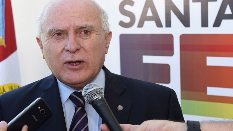 Lifschitz rechazó el nuevo ajuste del Gobierno Nacional