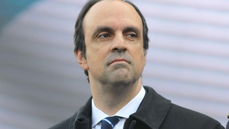 Nueva demanda de la EPE contra Corral Por hurto de energía