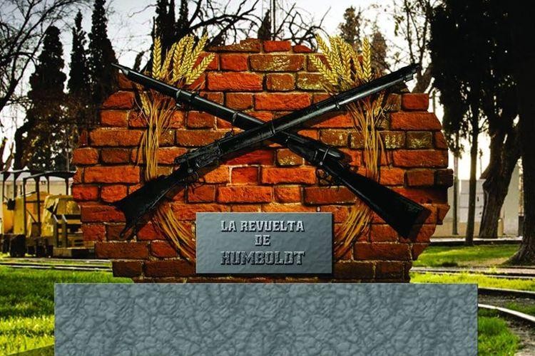 Hoy se inaugura el monumento que recuerda la Revuelta de Humboldt