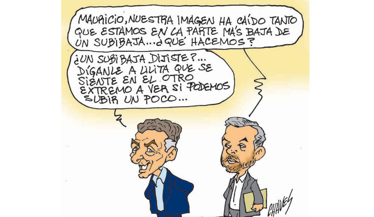 El votante de Macri ya siente más ‘horror’ y ‘decepción’ que ‘esperanza’