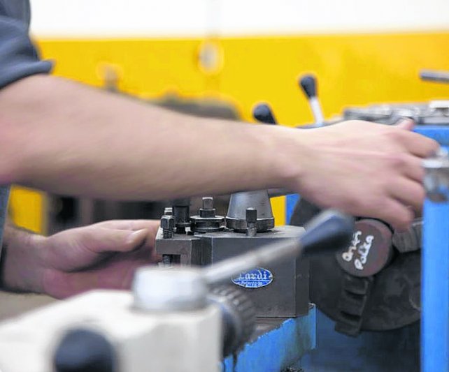 La industria Nacional perdió 53 mil empleos en los dos últimos años