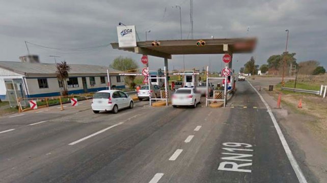 Un nuevo aumento de los peajes en las rutas nacionales