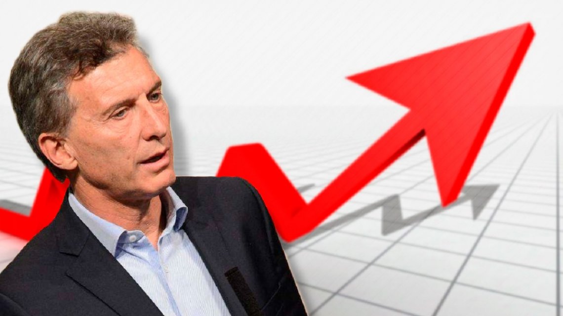 Por los nuevos tarifazos, las consultoras elevaron a 32,5% la inflación para 2018