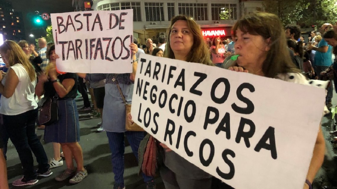 Oficializan nuevo tarifazo de luz: desde hoy a los Argentinos nos cuesta hasta un 28% más