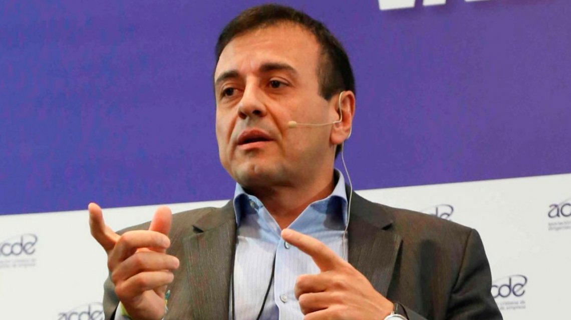 El vicejefe de gabinete de Macri celebró el empobrecimiento de los argentinos