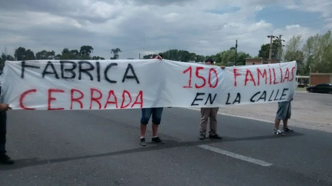 La Industria en julio cayó 5,2% para los privados y las expectativas son “poco alentadoras”