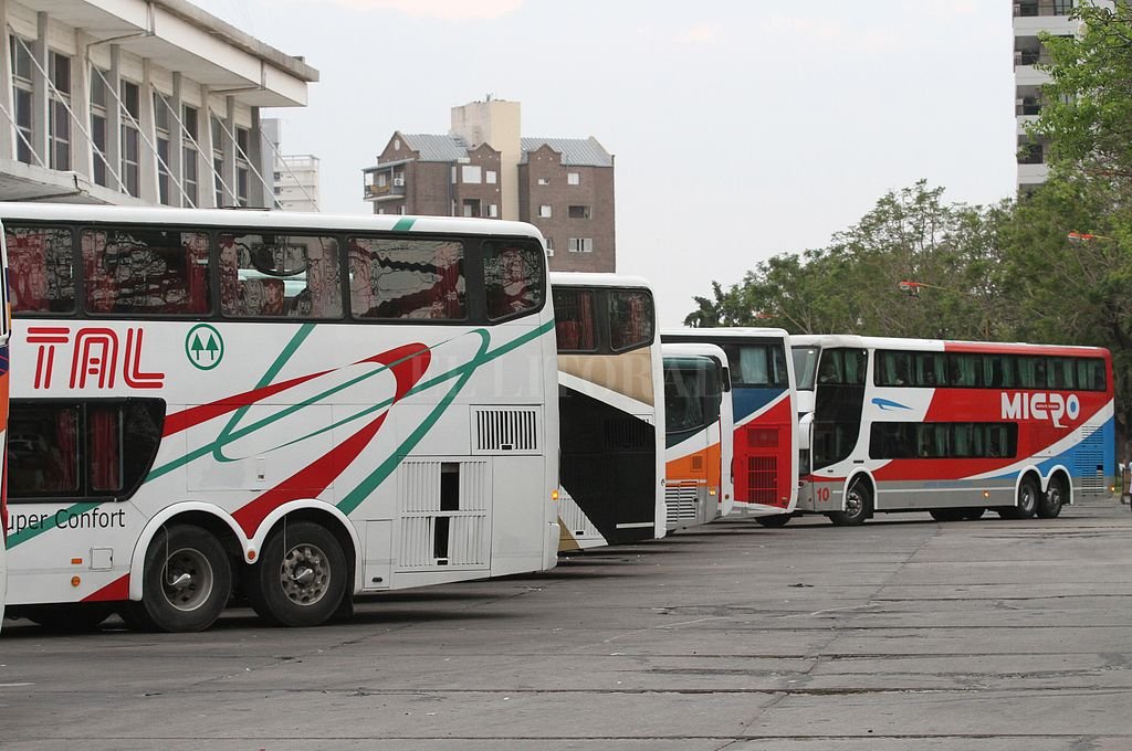 Desde el domingo aumenta la tarifa del transporte interurbano de pasajeros