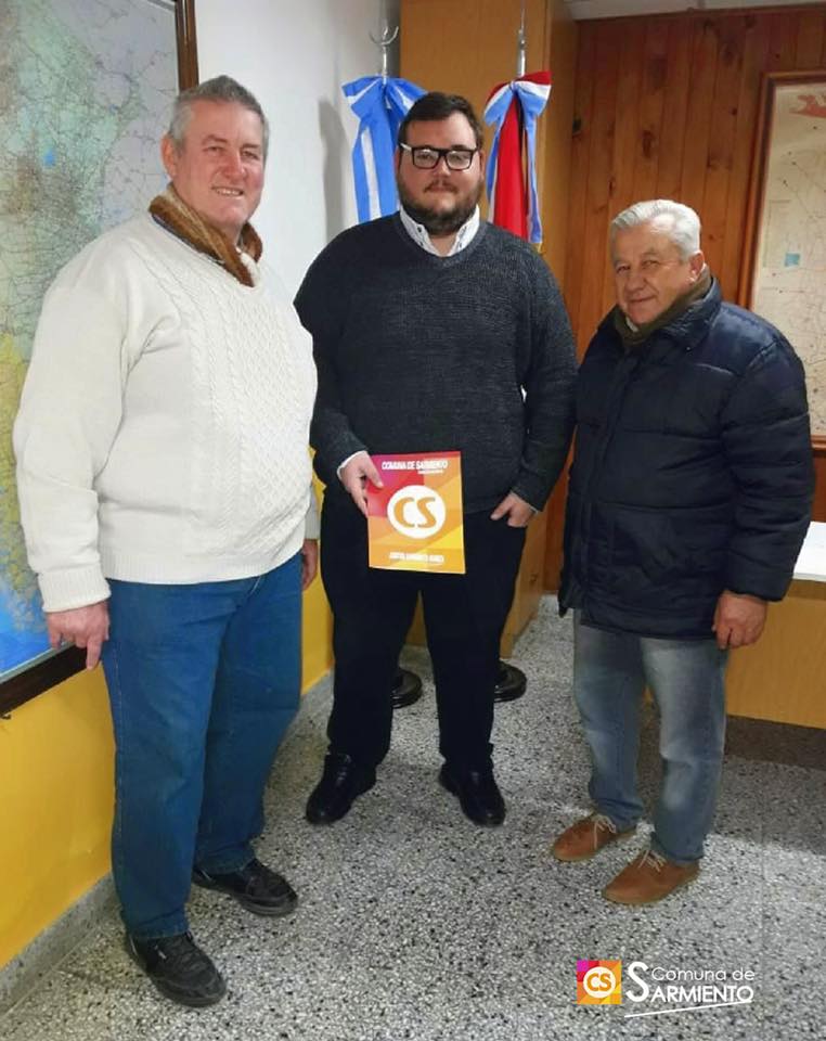 Aportes para Instituciones de la Comuna de Sarmiento