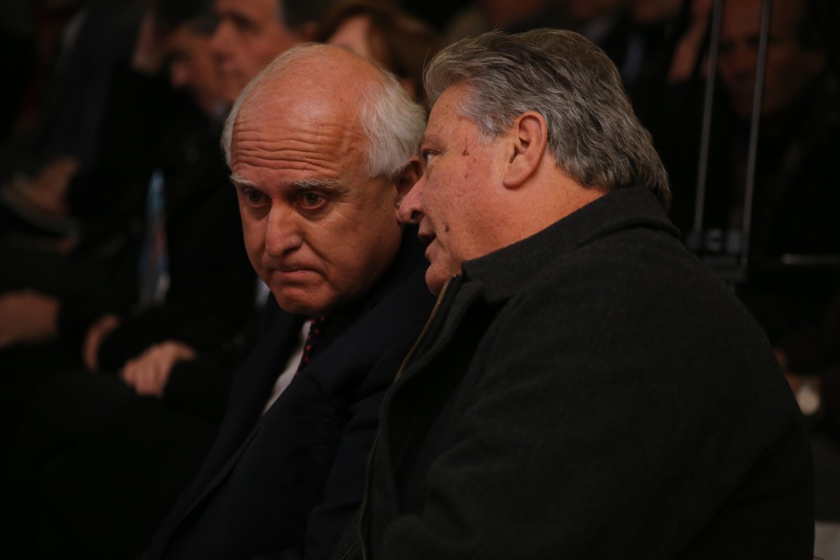 En vez de ser socios del pasado, elegimos ser protagonistas del futuro