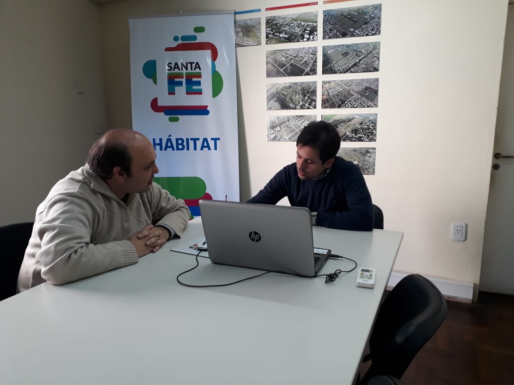 PROGRAMA DE ESCRITURACIÓN DE VIVIENDAS FONAVI