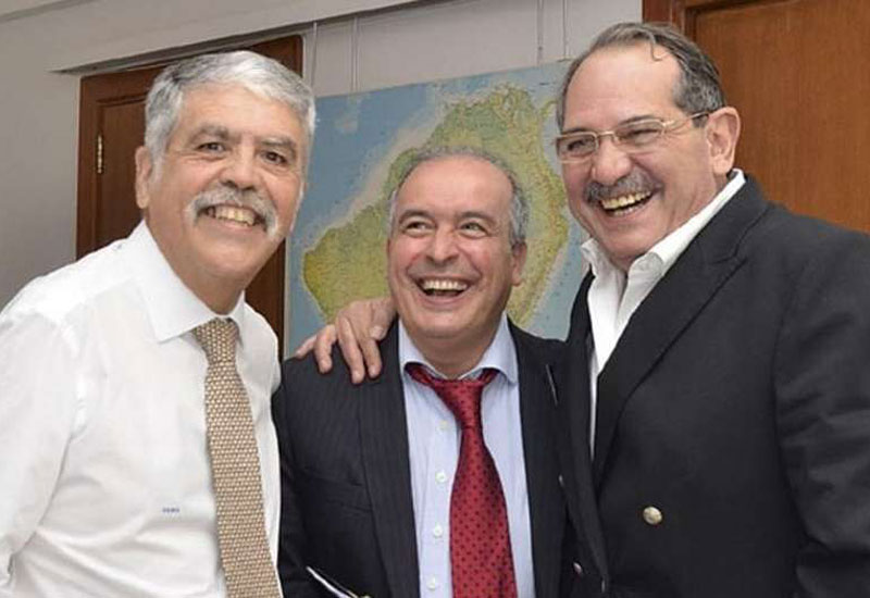 Tiemblan intendentes y gobernadores: José López ya es “arrepentido”