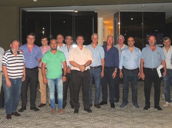 El Foro de Intendentes y Presidentes Comunales Radicales de Santa Fe criticó al Gobierno Nacional ante la eliminación del Fondo sojero