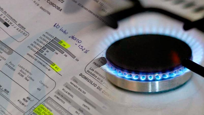Otro golpe al bolsillo: Se viene aumento del 25% en gas