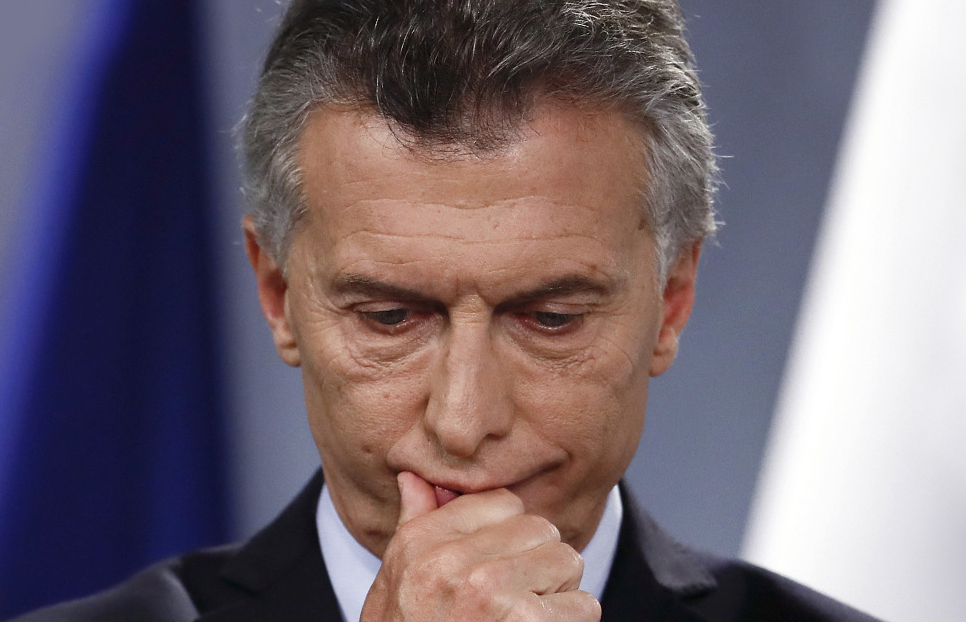 Licuación por inflación, Lebacs, Emergentes y Marcos Peña, un combo explosivo