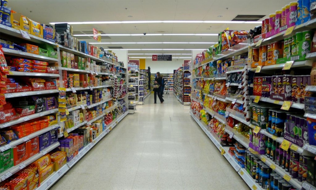 A río revuelto, ganancia del formador de precios