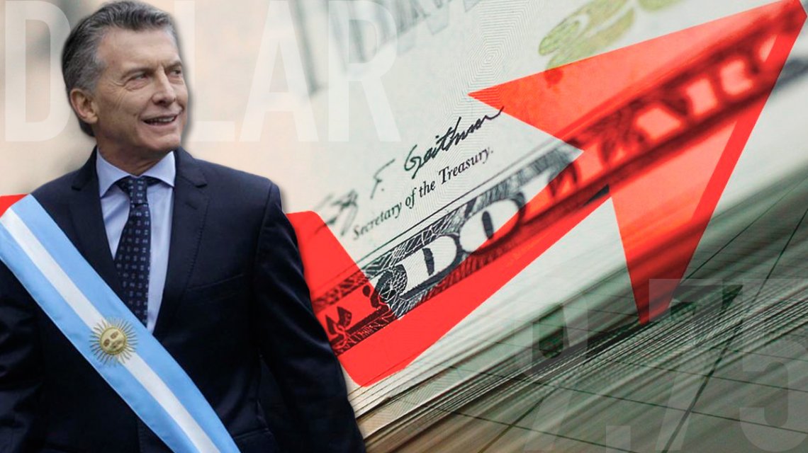 Efecto devaluación: al ritmo del dólar aumentaron los combustibles y el pan