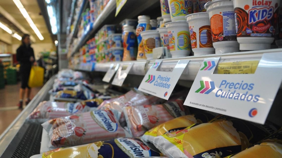 Precios Cuidados: denuncian que hay faltantes y los productos no están visibles