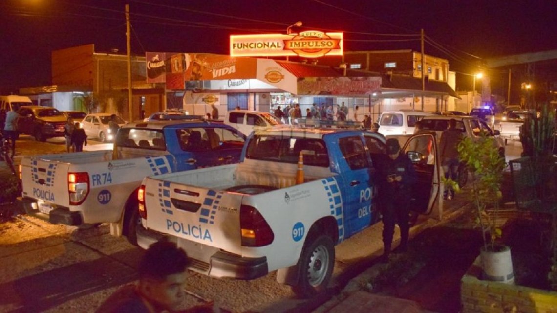 Mataron a un nene de 13 años en un intento de saqueo