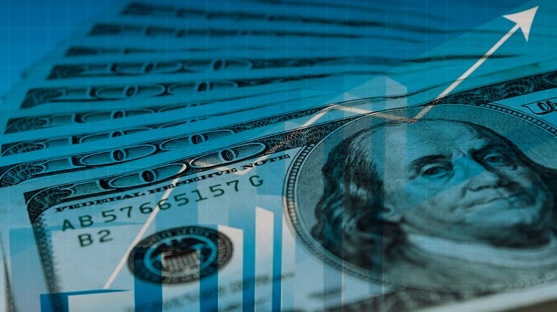 El dólar sube tras el nuevo acuerdo con el FMI
