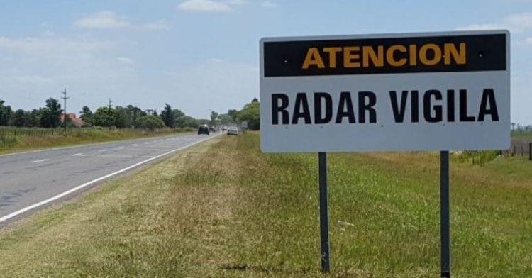 La Comuna de Sarmiento informa la puesta en funcionamiento de radares