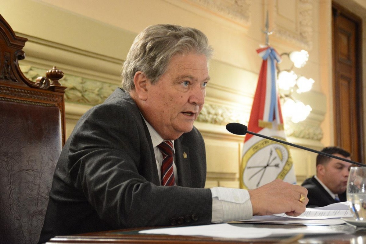 FASCENDINI ENVIÓ NOTA A LEGISLADORES NACIONALES POR SANTA FE
