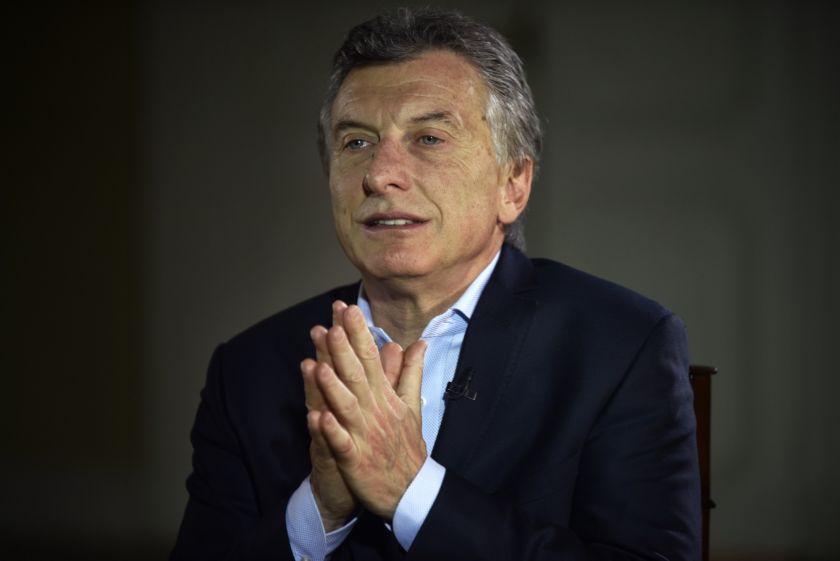 Imputan a Mauricio Macri y a sus ministros por firmar el acuerdo con el FMI