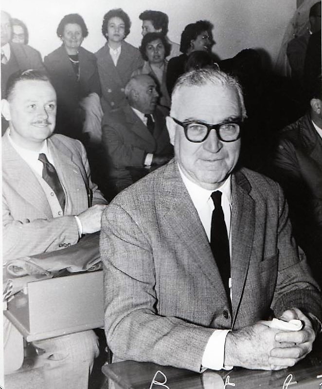 EL TÚNEL SUBFLUVIAL RECUERDA A CARLOS SYLVESTRE BEGNIS EN EL 38º ANIVERSARIO DE SU FALLECIMIENTO