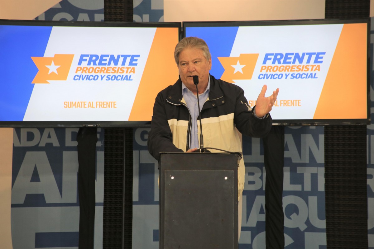 ENCUENTRO DE AUTORIDADES CON FOROS DEL FPCYS