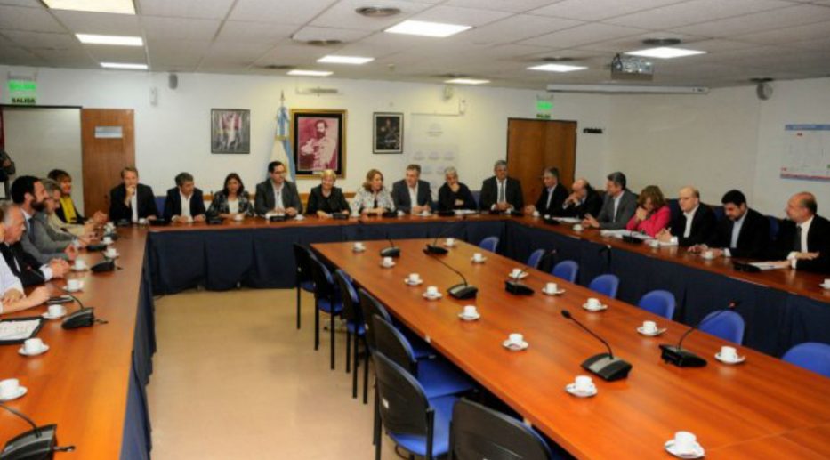 Malestar de intendentes por los recortes de fondos