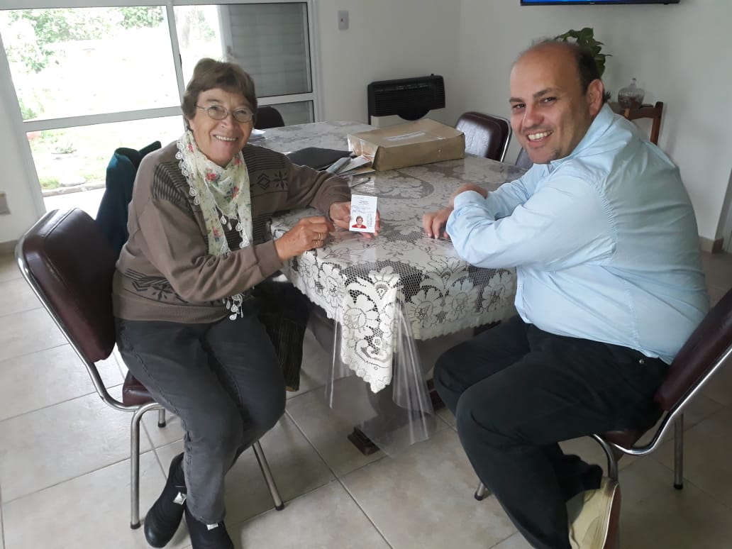 MEDIO BOLETO PARA JUBILADOS Y PENSIONADOS MAYORES DE 70 AÑOS: YA LO RECIBIERON 150 PERSONAS