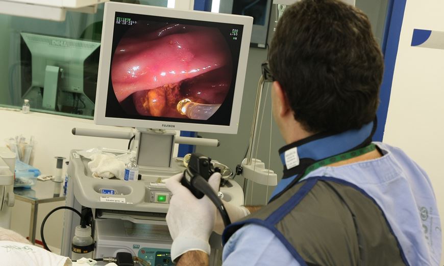 Se pone en marcha el servicio de Endoscopia Digestiva en el Hospital Regional de Ceres