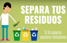 SEPARA TUS RESIDUOS, un proyecto del Gabinete Joven de Grütly.