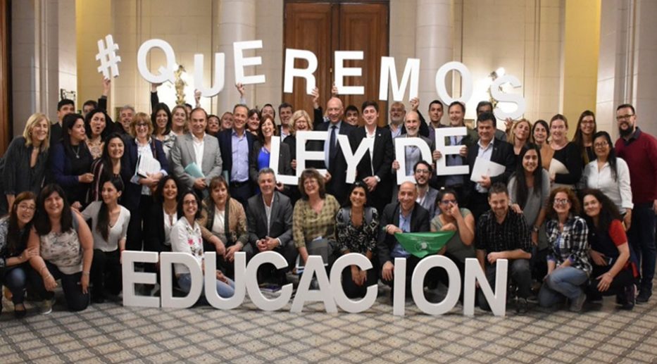 Santa Fe está más cerca de tener una ley de educación