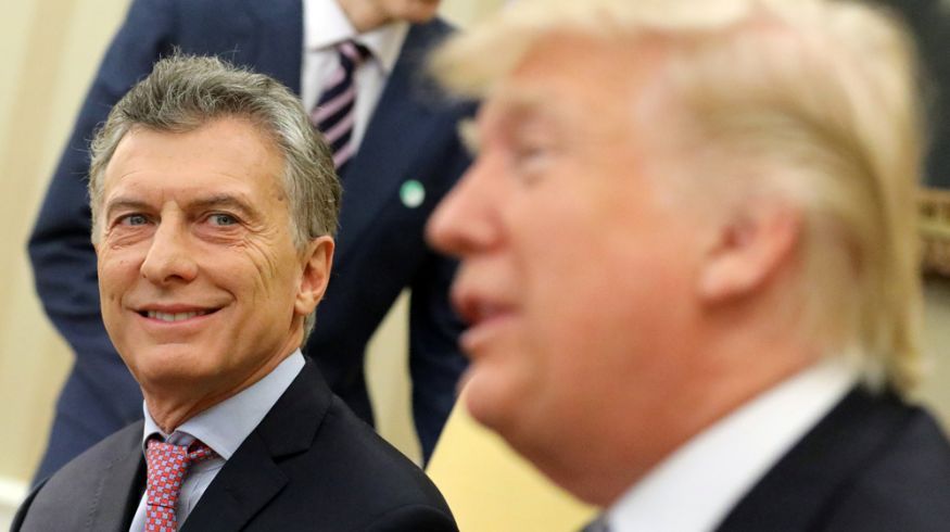 Vaca Muerta: Salvación para Macri, geopolítica para Trump