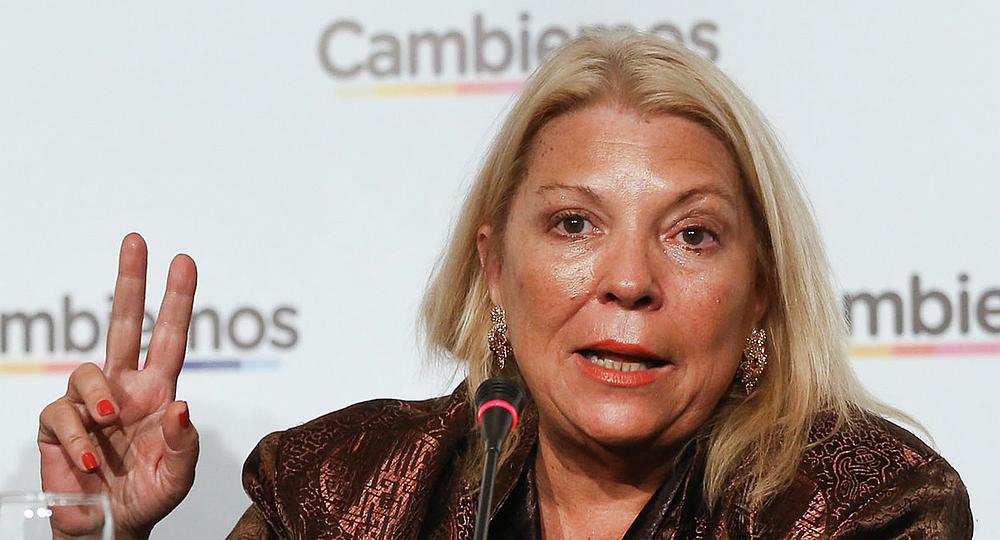 Tras fallido pronóstico del dólar a $ 23, ahora Carrió anuncia que la divisa bajará