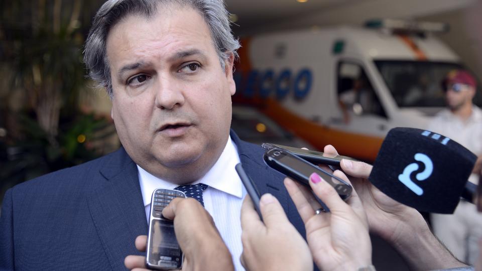 El ministro Farías dijo que se estudia replantear el Consenso Fiscal