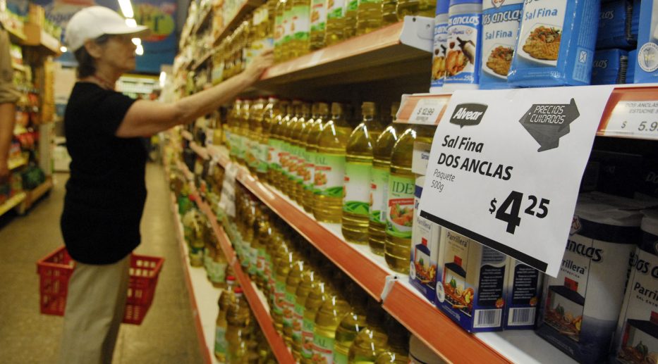Inflación changuito: los alimentos subieron 10% en septiembre
