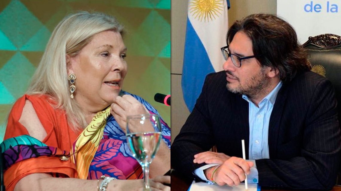 Ultimátum de Carrió a Macri: “La República está herida por un sector del gobierno”